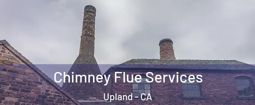  Chimney Flue Services Upland - CA