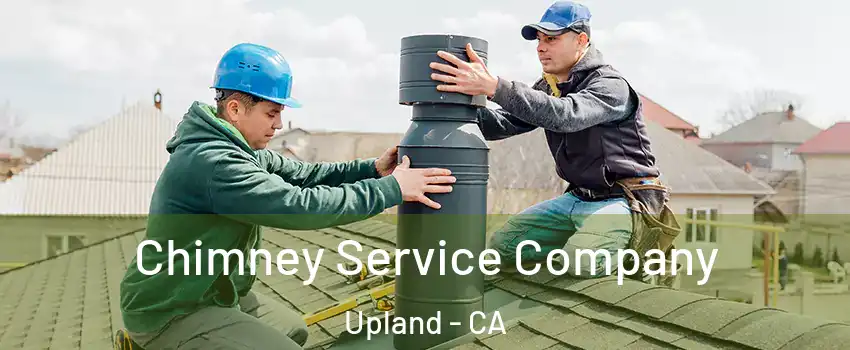  Chimney Service Company Upland - CA