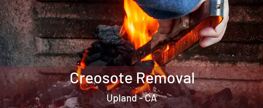  Creosote Removal Upland - CA