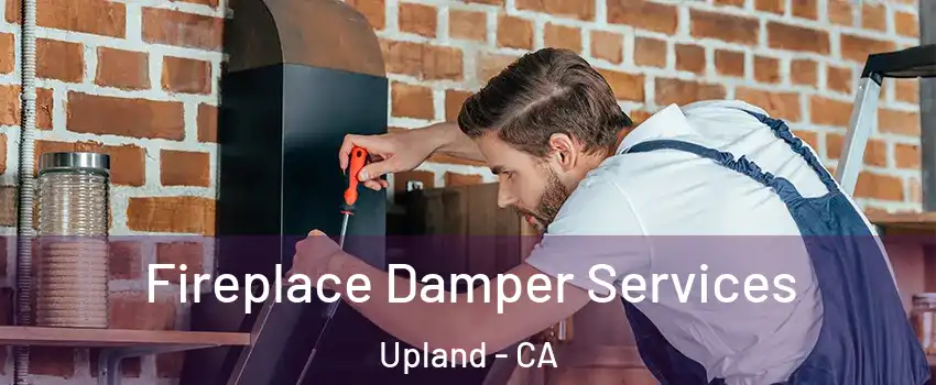  Fireplace Damper Services Upland - CA