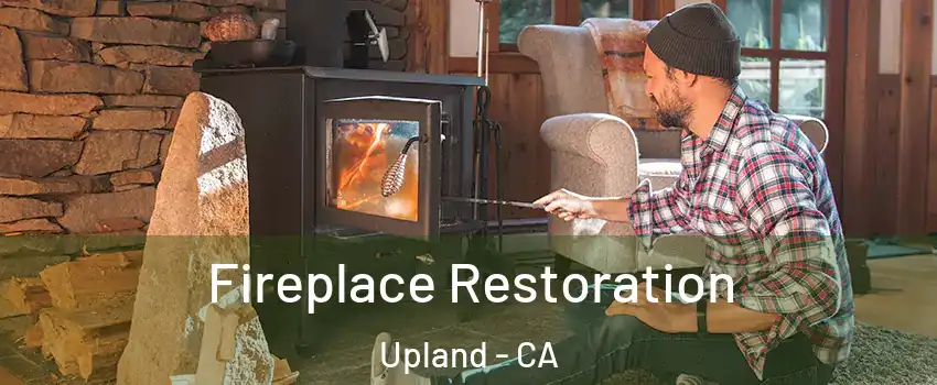  Fireplace Restoration Upland - CA