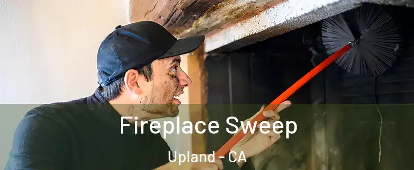  Fireplace Sweep Upland - CA