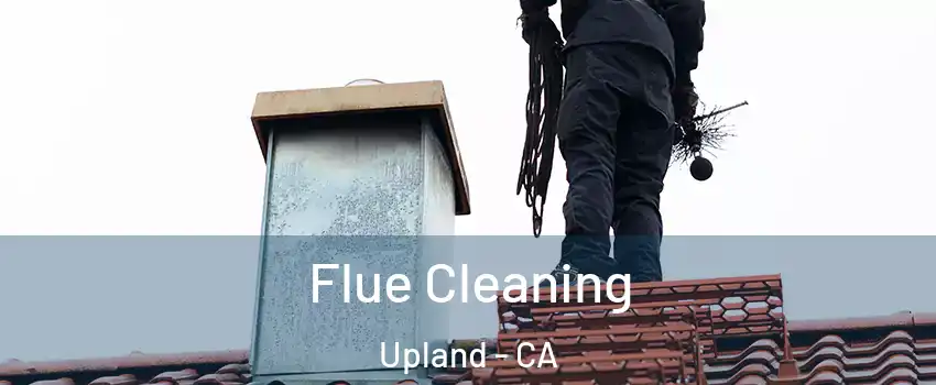  Flue Cleaning Upland - CA