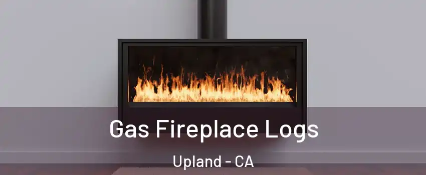  Gas Fireplace Logs Upland - CA