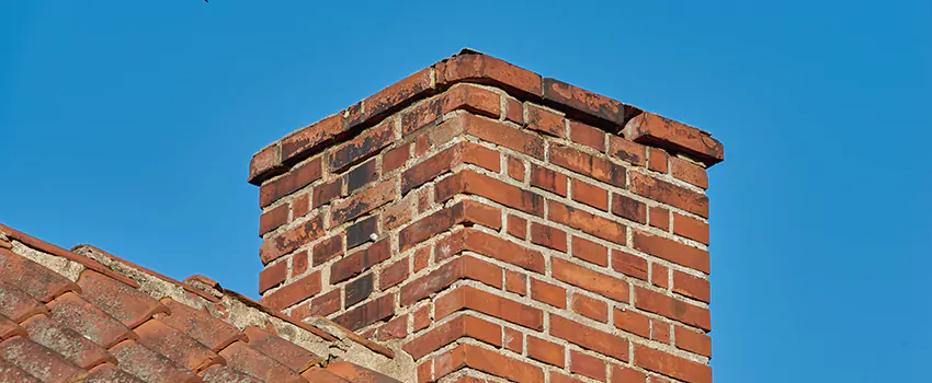 Clean Blocked Chimney in Upland, California