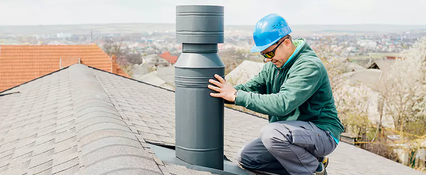 Chimney Chase Inspection Near Me in Upland, California