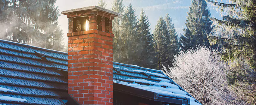 Chimney Crown Replacement in Upland, California