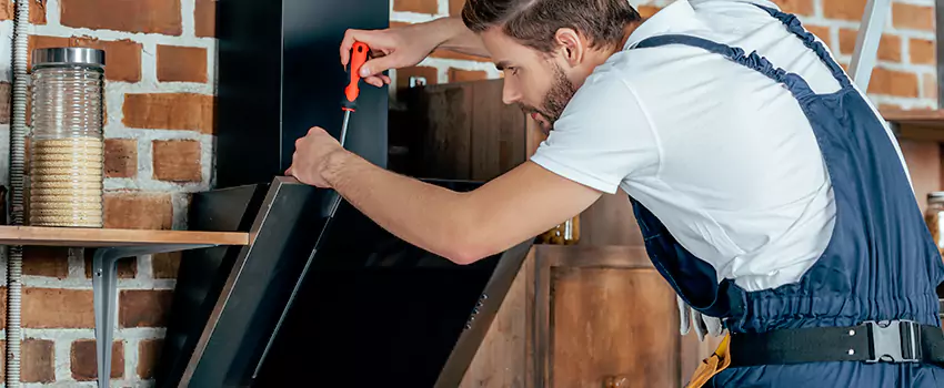 Chimney Crown Installation in Upland, California