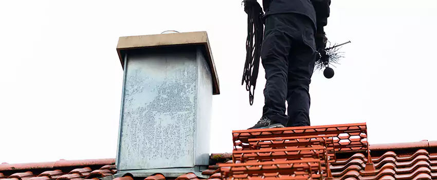 Chimney Liner Services Cost in Upland, CA