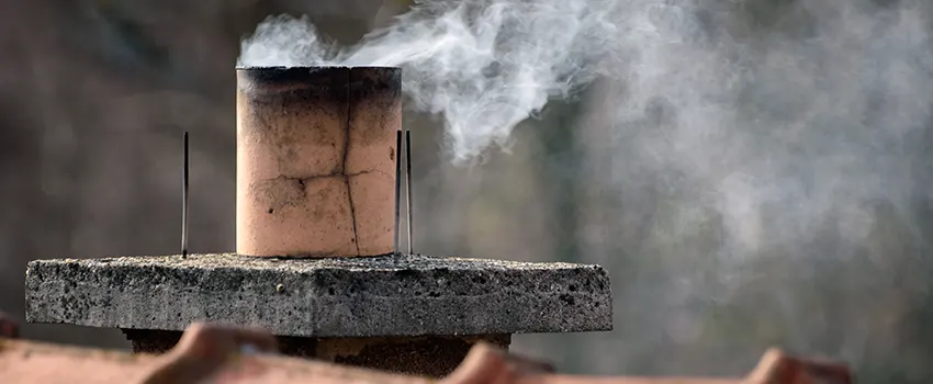 Wood Burning Chimney Odor Removal in Upland, CA
