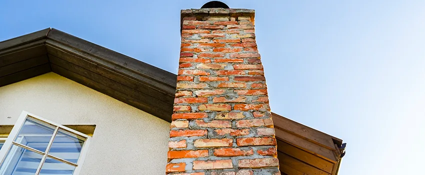Chimney Mortar Replacement in Upland, CA