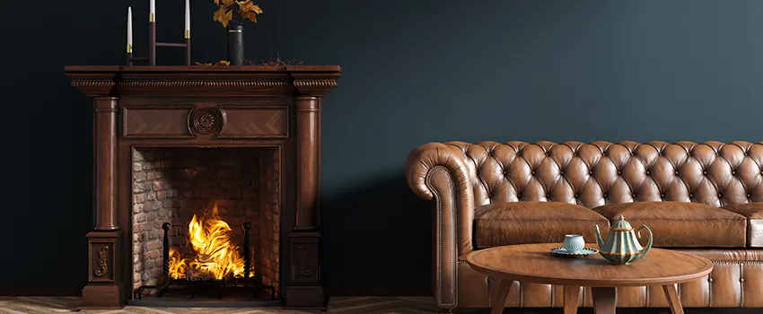 Traditional Fireplace Design Refurbishment Costs in Upland, California