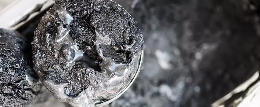 Clogged Dryer Vent Lint Cleaning in Upland, California