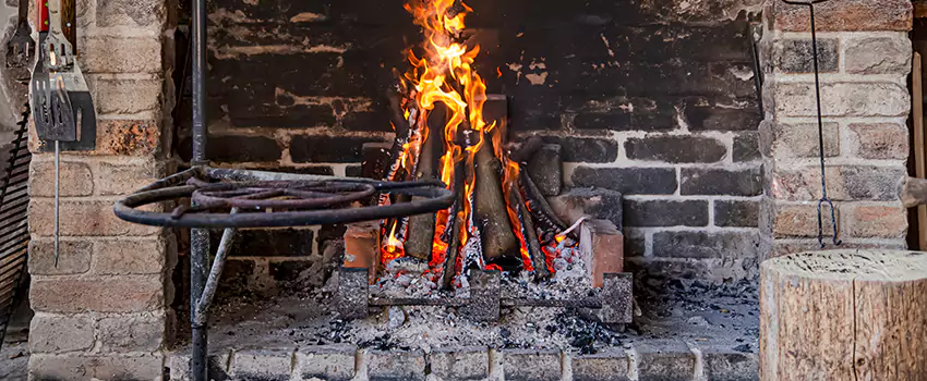 Cracked Electric Fireplace Bricks Repair Services  in Upland, CA