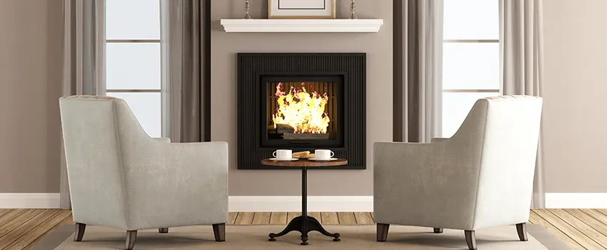 Custom Architectural Fireplace Restoration in Upland, CA