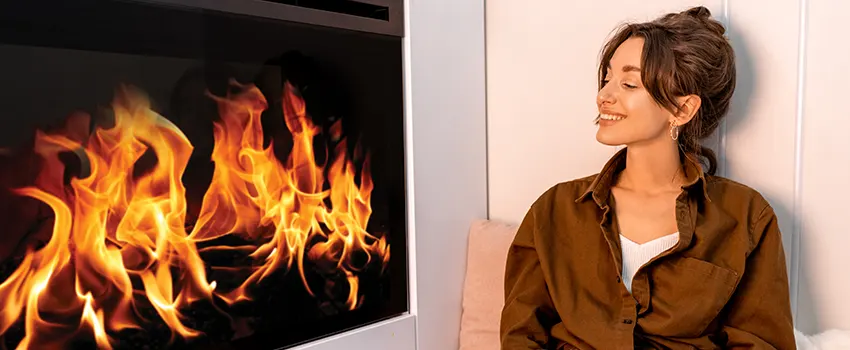 Electric Fireplace Logs Cost in Upland, California