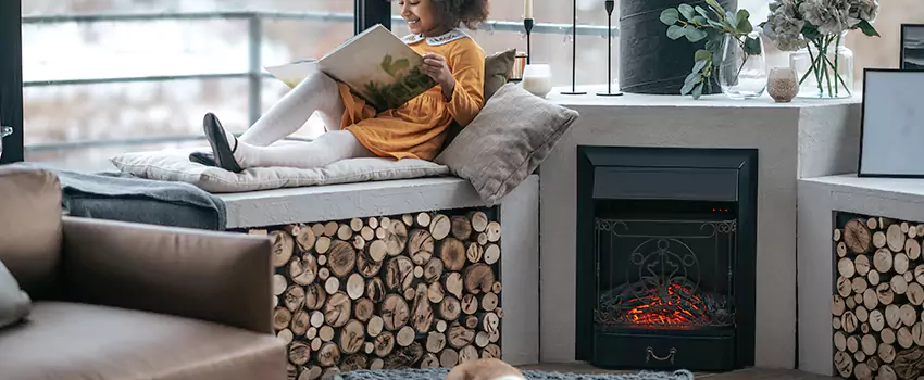 Wall Mount Electric Fireplaces Repair in Upland, CA