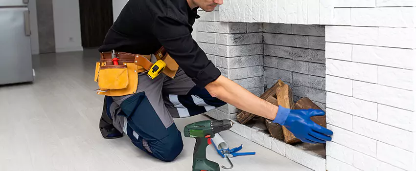 Ethanol Fireplace Installation Contractors in Upland, California