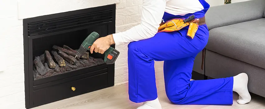 Fireplace Dampers Pivot Repair Services in Upland, California