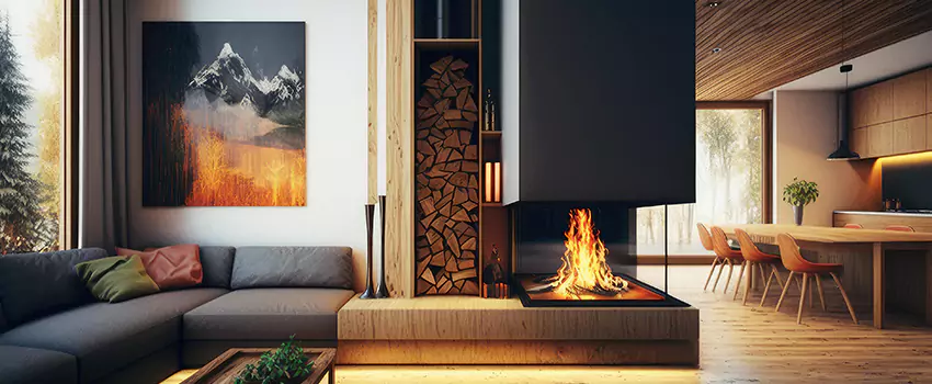 Fixing Electric Fireplace Problem in Upland, California