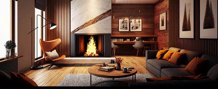 Fireplace Design Ideas in Upland, CA