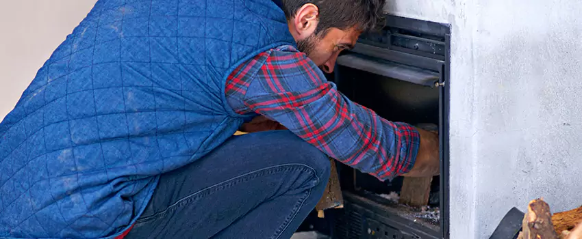 Gas Fireplace Inspection in Upland, California