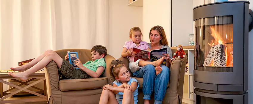Kidsproofing Gas Fireplaces Installation in Upland, CA