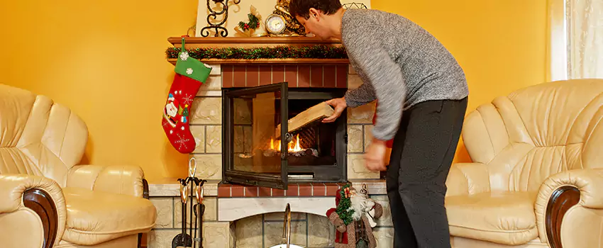 Marble Mantel Makeover Services for Fireplace in Upland, CA