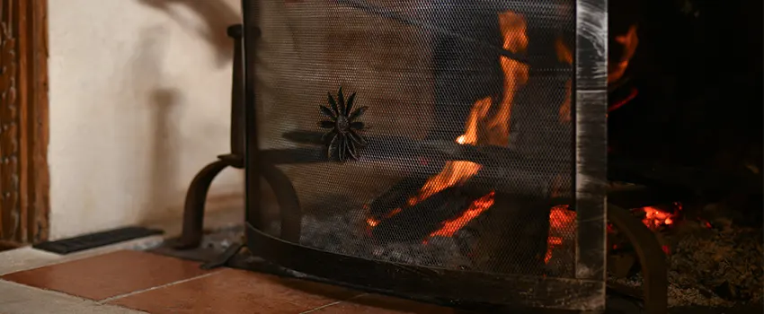 Electric Metal Fireplace installation Services in Upland, CA