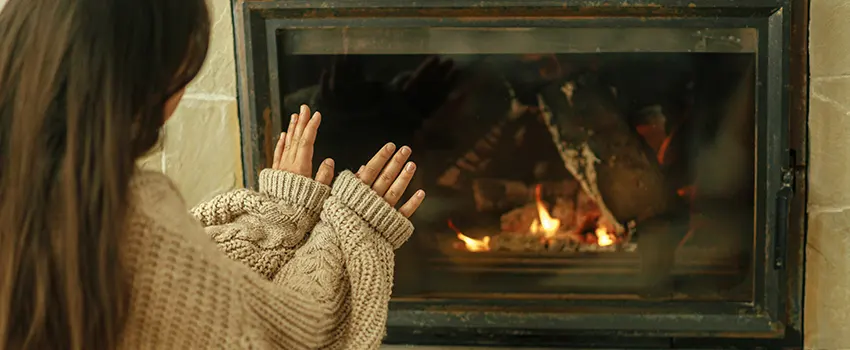 Wood-burning Fireplace Smell Removal Services in Upland, CA