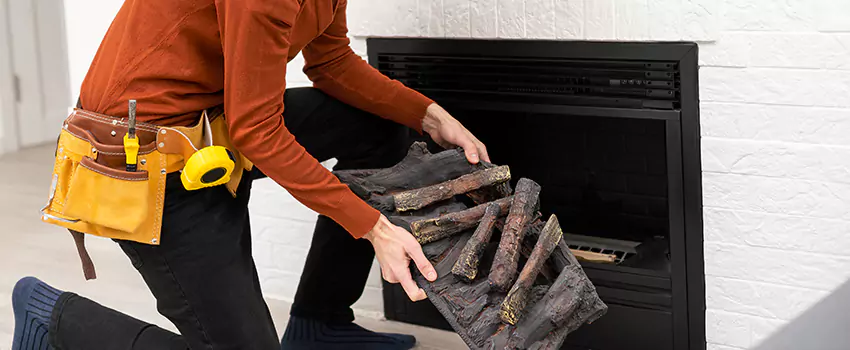 Fireplace Interior Sweeping in Upland, CA