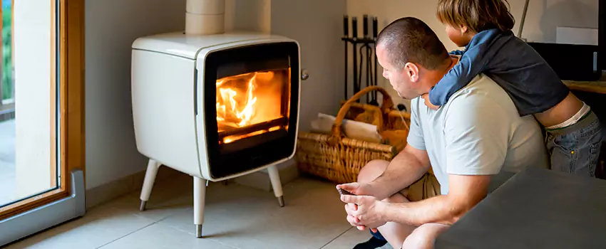Fireplace Safety Inspection Technician in Upland, California
