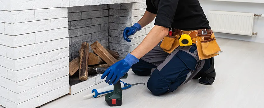 Fireplace Throat Lintel Repair Services in Upland, CA