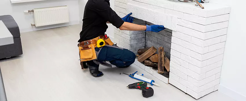 Cleaning Direct Vent Fireplace in Upland, CA