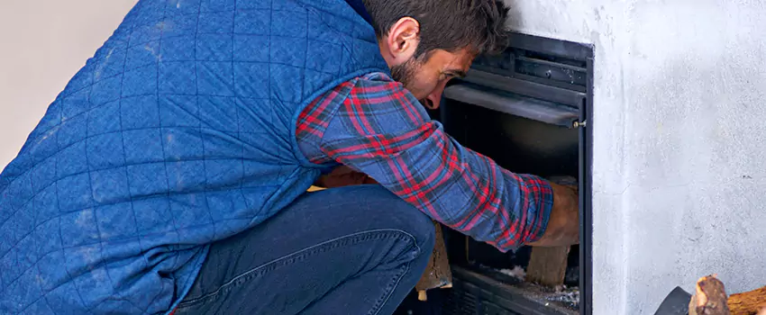 Fix Non-Working Prefabricated Fireplace in Upland, CA