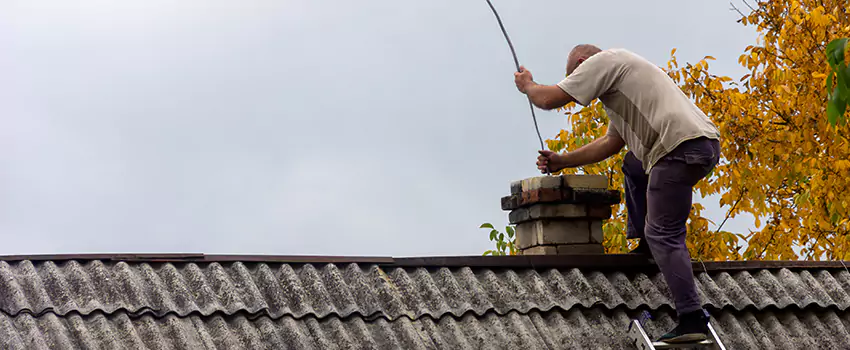Chimney Flue Cleaning in Upland, CA