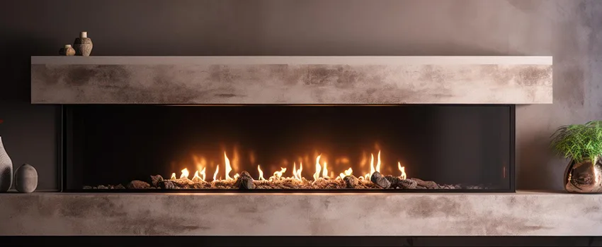 Gas Refractory Fireplace Logs in Upland, CA