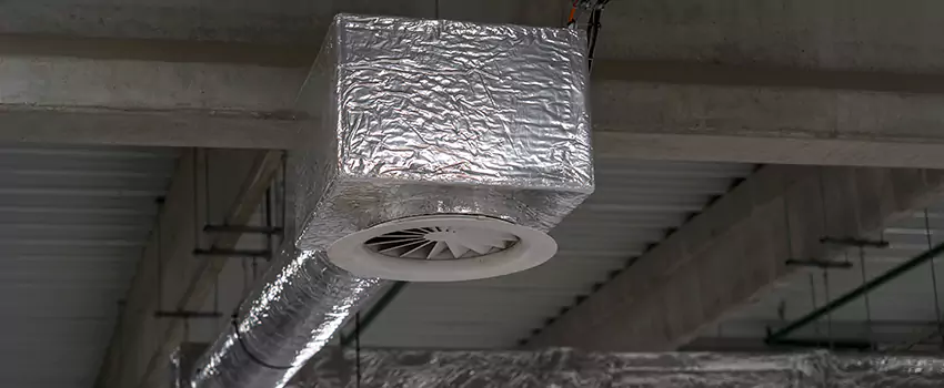 Heating Ductwork Insulation Repair Services in Upland, CA