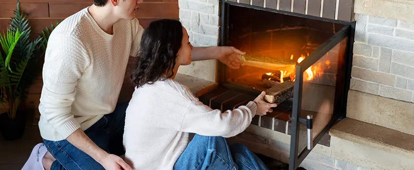 Kings Man Direct Vent Fireplaces Services in Upland, California