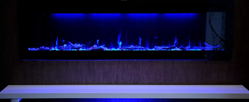 Benefits of Multi-Color Fireplace Installation in Upland, CA