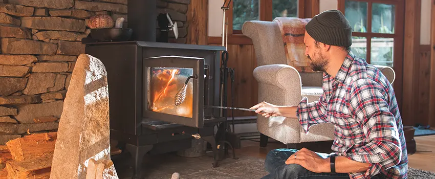 Cost of Pellet Fireplace Installation Services in Upland, CA