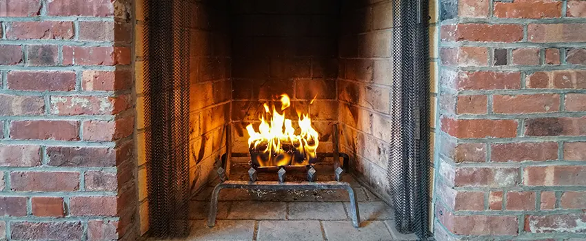 Repairing Damaged Fireplace Tiles in Upland, California