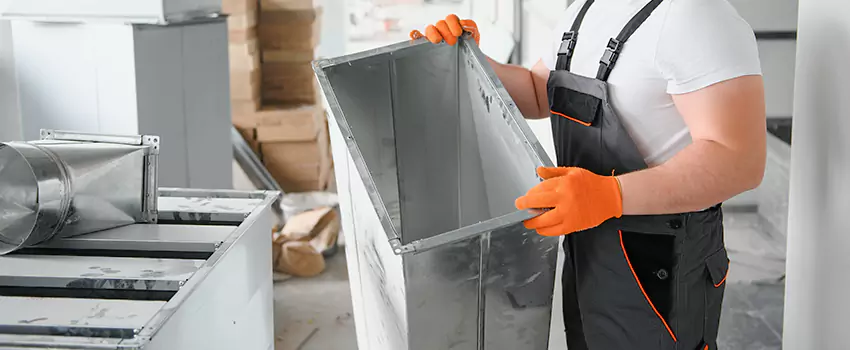 Ventilation Fan Cleaning Services in Upland, California