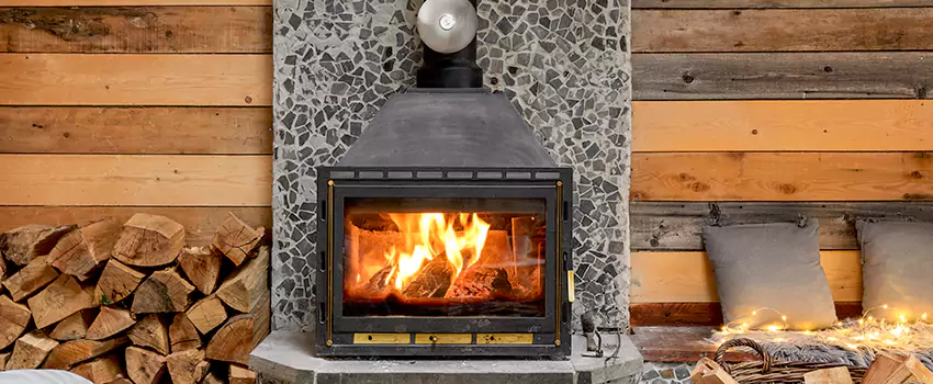 Wood Stove Cracked Glass Repair Services in Upland, CA