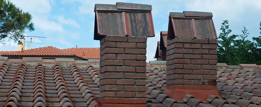 Chimney Vent Damper Repair Services in Upland, California