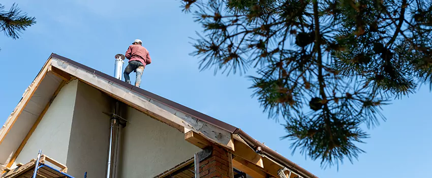 Birds Removal Contractors from Chimney in Upland, CA