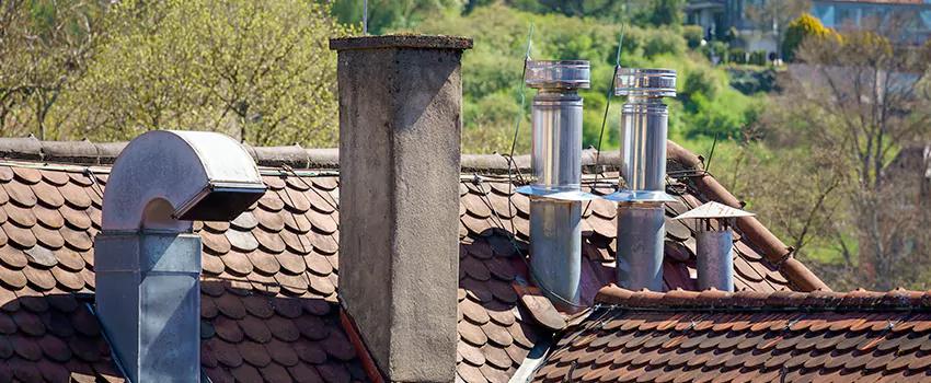 Commercial Chimney Blockage Removal in Upland, California