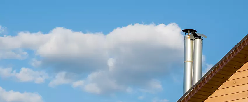 Chimney Cap Bird Guard Repair in Upland, California