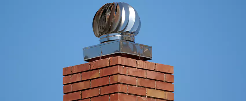 Chimney Damper Hinge Repair in Upland, CA