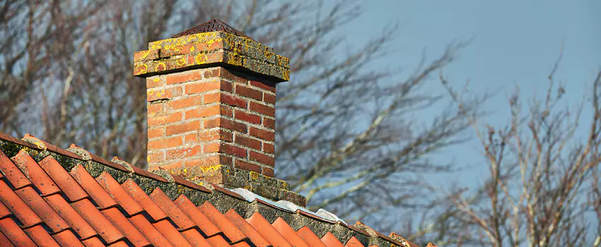 Chimney Flue Cap Installation in Upland, CA